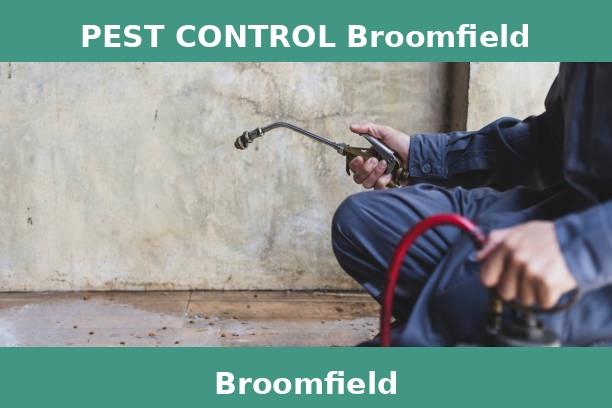 PEST CONTROL Broomfield